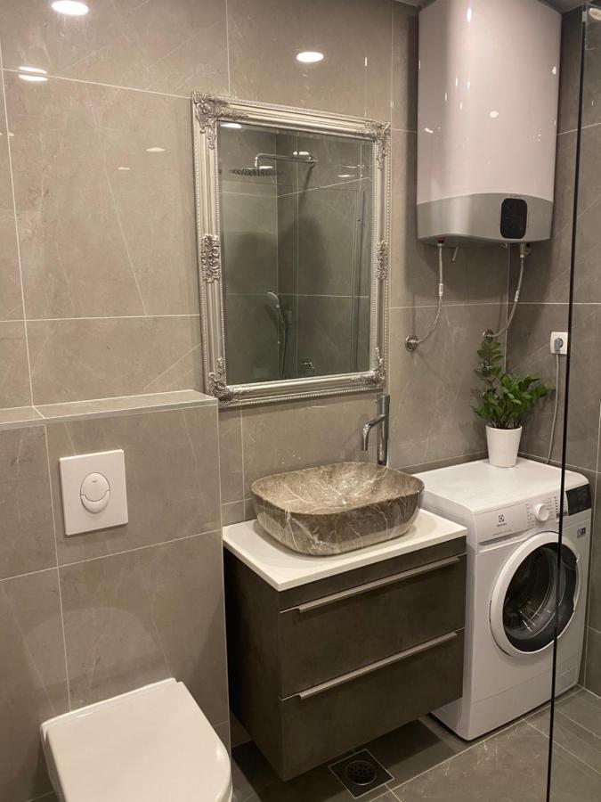 Apartment Bono 巴什卡沃达 外观 照片