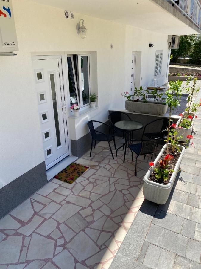 Apartment Bono 巴什卡沃达 外观 照片